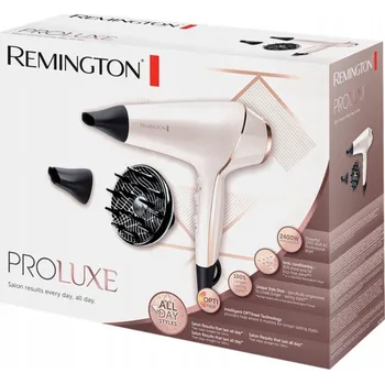 Péče o vlasy Fén na vlasy Remington AC9140 Proluxe s ionizací, 2400 W a studeným vzduchem
