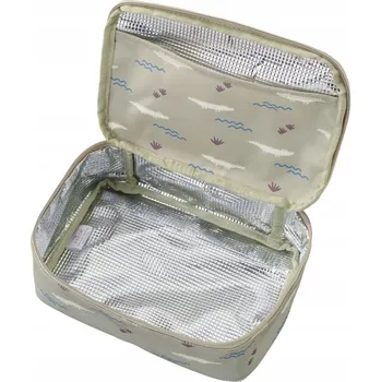 Svačinový box Termo Svačinový Box Crocodile Fresk