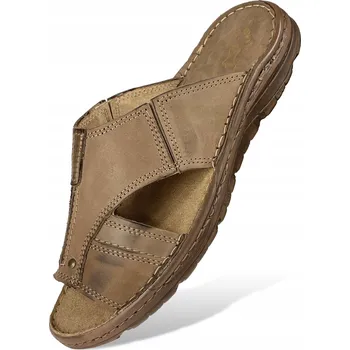 Dámské pantofle Pánské pantofle Ligpoll 282WMOL velikost 44