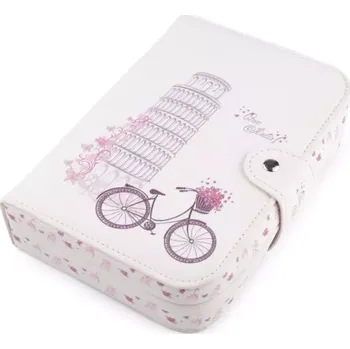 Šperkovnice Šperkovnice se zrcátkem Itálie