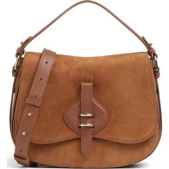 Kabelka Coccinelle Mavery Suede - Kabelka v hnědá, Rauleder, 50553308 | Kabelky pro ženy & muže