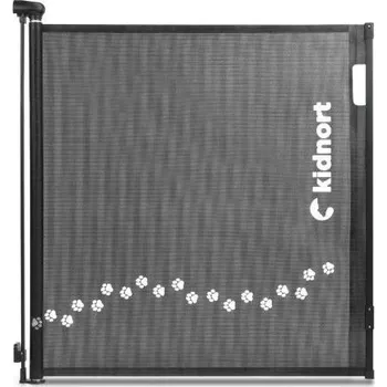 Dětská zábrana Dětská zábrana KIDNORT Sakerhet Black