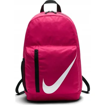 Školní batoh jednokomorový Nike růžový 22 l