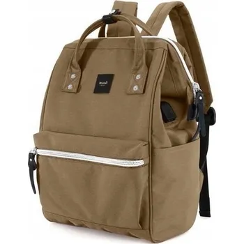 Městský batoh Batoh Himawari Sorrel HM1881 na notebook 13,3" s USB