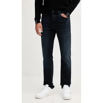 Pánské džíny Džíny BOSS Orange DELAWARE BO 50549503 námořnická modř 59J, vel. 34/32