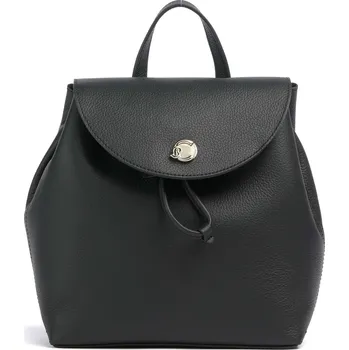 turistický batoh Coccinelle Nikla Batoh 23cm, 5L, černá, kůže, 50553319