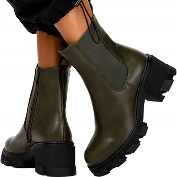 Dámská zimní obuv Dámské kotníkové boty Casu , velikost 39