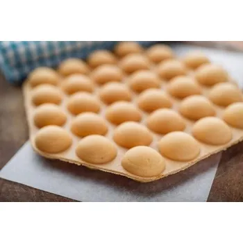 Piškotové těsto na bublinkové vafle Savor vanilkové 5 kg