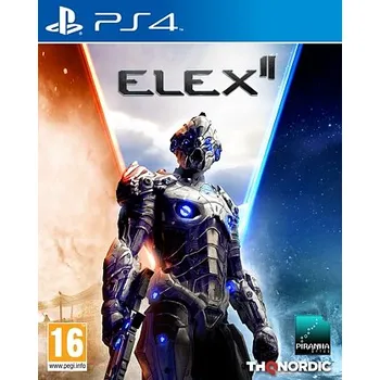 Hra pro PlayStation 4 Elex 2 II RPG Nová PS4