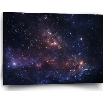 Obraz Sablio Obraz Noční obloha - 60x40 cm