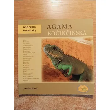 Příroda Agama kočinčinská