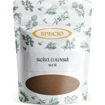 Koření Skořice mletá cejlonská 50g