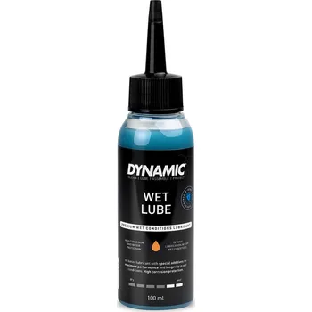 Cyklistické mazivo Dynamic olej Wet Lube 100 ml