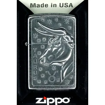 Zapalovač Zippo kovový