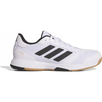 Pánská sálová obuv Sálové boty na házenou adidas Ligra 8 IN M JI1505 44 2/3 Adidas