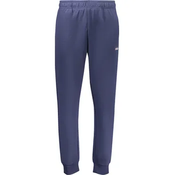 Pánská móda Modré pánské tepláky Fila Other 3484526