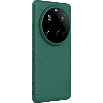 Pouzdro na mobilní telefon Zadní Kryt Nillkin pro Xiaomi 15 Ultra zelený