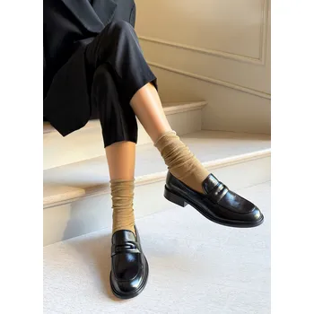 Podprsenka Ponožky Veneziana melír, univerzální velikost