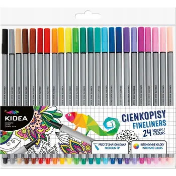 Tenké Liner Kidea 24 ks