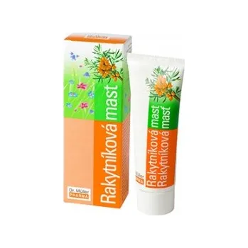 Bylinná léčivá mast MULLER PHARMA DR.MULLER Rakytníková mast 50 ml