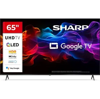 Televizor Sharp 65HP5265E - UHD QLED Google TV 65"