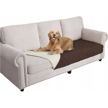 Obraz Potah na pohovku (gauč) hnědý