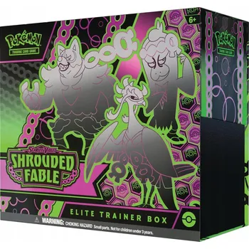 Sběratelská karetní hra Pokemon TCG: SV6.5 - Elite Trainer Box