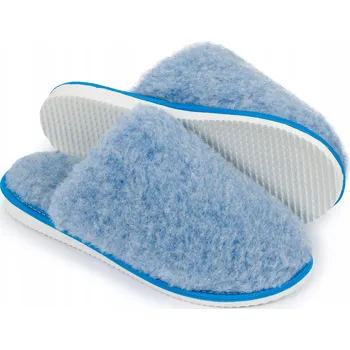 Dámská obuv Pantofle IreShoes Pantofle Vlněné Sandále vel.