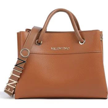 Kabelka Valentino Bags Alexia - Kabelka v hnědá, imitace kůže, 50548383 | Kabelky pro ženy & muže