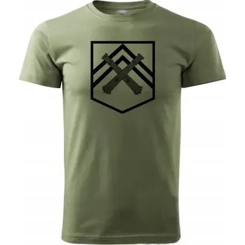 Pánské tričko Pánské tričko s kulatý výstřihem STRIKER, velikost 3XL