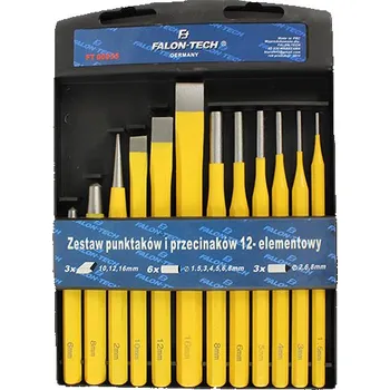 Vrták Sada Falon-Tech FT00035