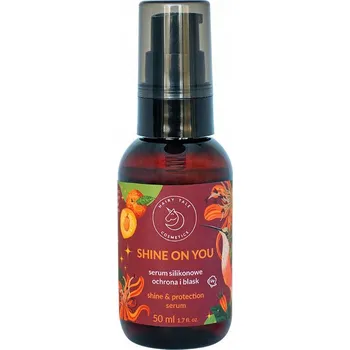 Vlasová regenerace Hairy Tale Cosmetics Shine On You silikonové sérum pro ochranu a lesk 50 ml