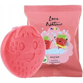 Mýdlo ORIFLAME Mýdlo Love Nature Kids Hravá Jahoda