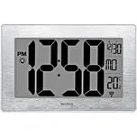 TechnoLine WS 8019 stříbrné