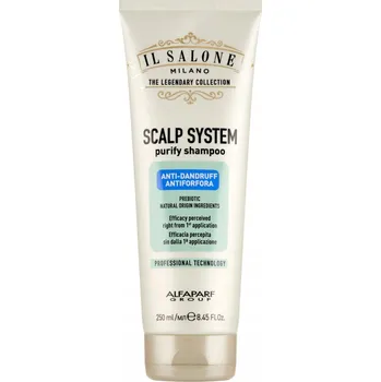 Šampon Il Salone Milano Scalp System Šampon proti lupům 250 ml