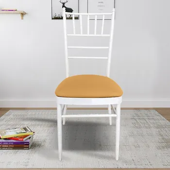 Potah na židli Potahy na židle seat Barva: Béžová