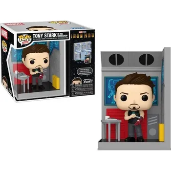Figurka Funko Pop! Nooks Marvel The Infinity Saga Tony Stark In His Workshop
