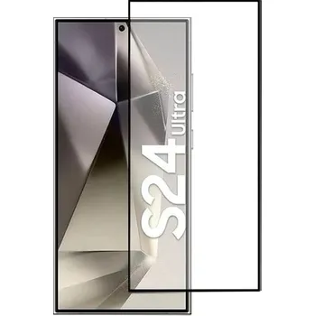 OEM 6D PRO Full Glue tvrzené sklo matné pro Samsung Galaxy S24 Ultra