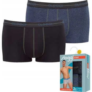 Boxerky Spodní Prádlo Boxerky Sloggi vícebarevné, velikost XL