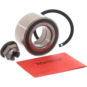 Zavěšení kol Sada ložisek kol SKF VKBA 6798