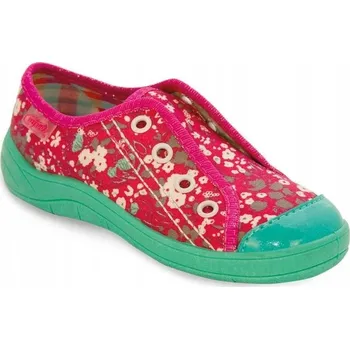 Dívčí tenisky Befado dětské tenisky růžové, velikost 33