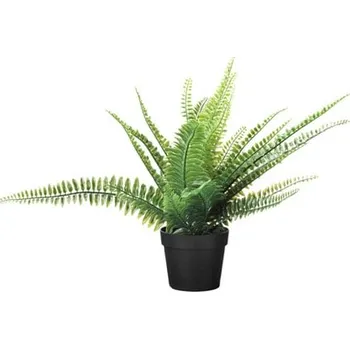 umělá květina IKEA umělá rostlina FEJKA kapradina v květináči 34 cm