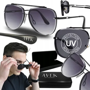 AVEK sluneční brýle "nerd" - muž