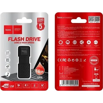 USB flash disk Flash disk HOCO UD6 USB 2.0 16GB