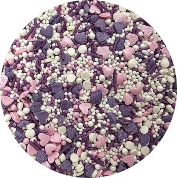 Cukrové zdobení Šeříková krása 80g - I LOVE CAKES | Skvělé pro Váš domácí dort