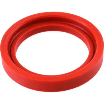 Vidlice na kolo FOX VLOŽKA OBJEMU NEGATIVNÍ KOMORY TLUMIČE DPS EVOL 0,12" ČERVENÁ