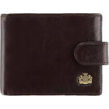 Peněženka WITTCHEN peněženka z hovězí kůže hnědá - unisex