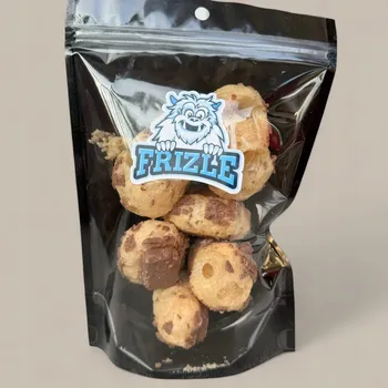 Vrták Lyofilizované tyčinky Twix