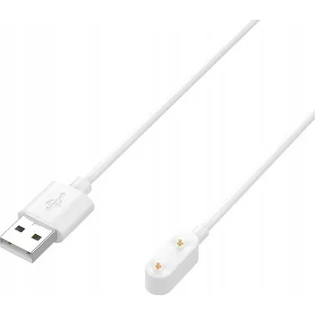 Příslušenství k chytrým hodinkám NABÍJEČKA USB KABEL PRO HUAWEI BAND 6/7/8/9/10 WATCH FIT 1/2/3/4 PRO - 1M