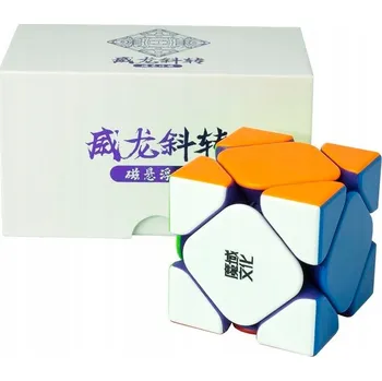 Hlavolam Kostka MoYu WeiLong Skewb MagLev Sportovní Speedcubing